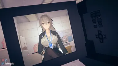 takoiyaki, honkai (series), honkai impact 3rd, honkai: star rail, bronya zaychik, 1girls, ahe gao, blowjob, boobjob, breasts, cowgirl position, cum, cum in pussy, cum inside, dildo, dildo in pussy, doggy style, gray hair, gray hair female, half naked, half-dressed, multiple boys, nude female, open jacket, opening door, penetration, sex, sex from behind, sideways, tongue out, animated, sound, tagme, video, voice acted