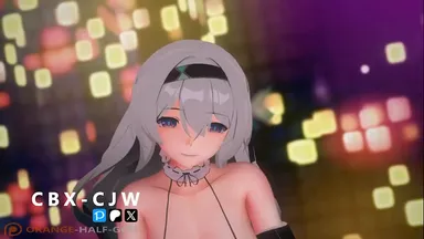 orange-half-god, honkai: star rail, firefly (honkai: star rail), 1boy, 1girls, female, long hair, male, male pov, male/female, pov, white hair, censored, longer than 30 seconds, tagme, video