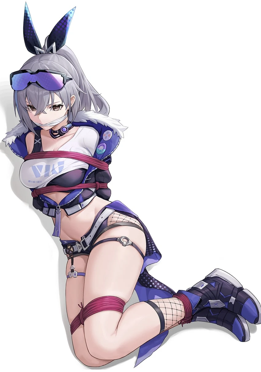 silver wolf (honkai: star rail), tagme